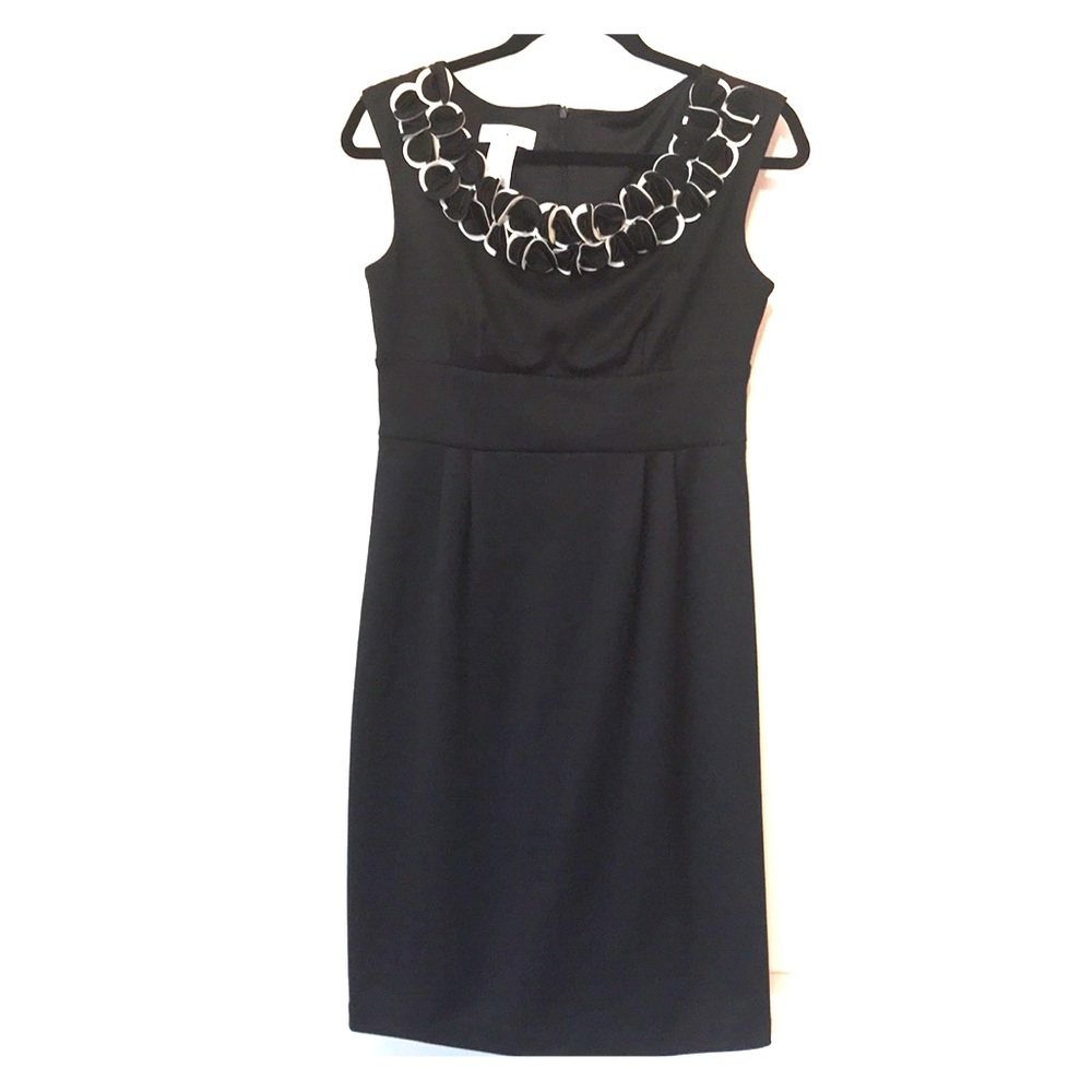 Elegant black dress from London Style!